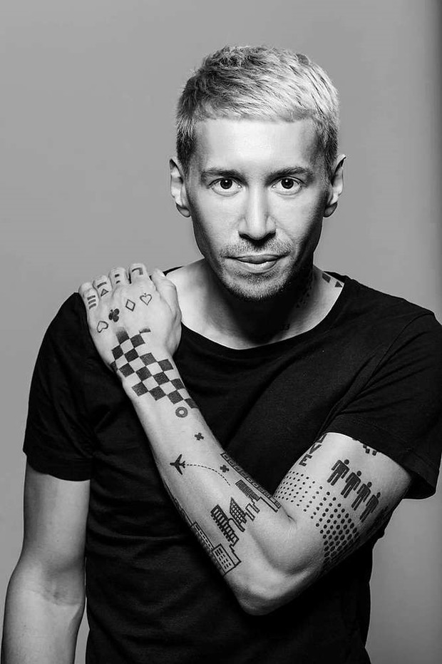 Ambasador wizerunkowy marki KEUNE, Marek Bryczyński