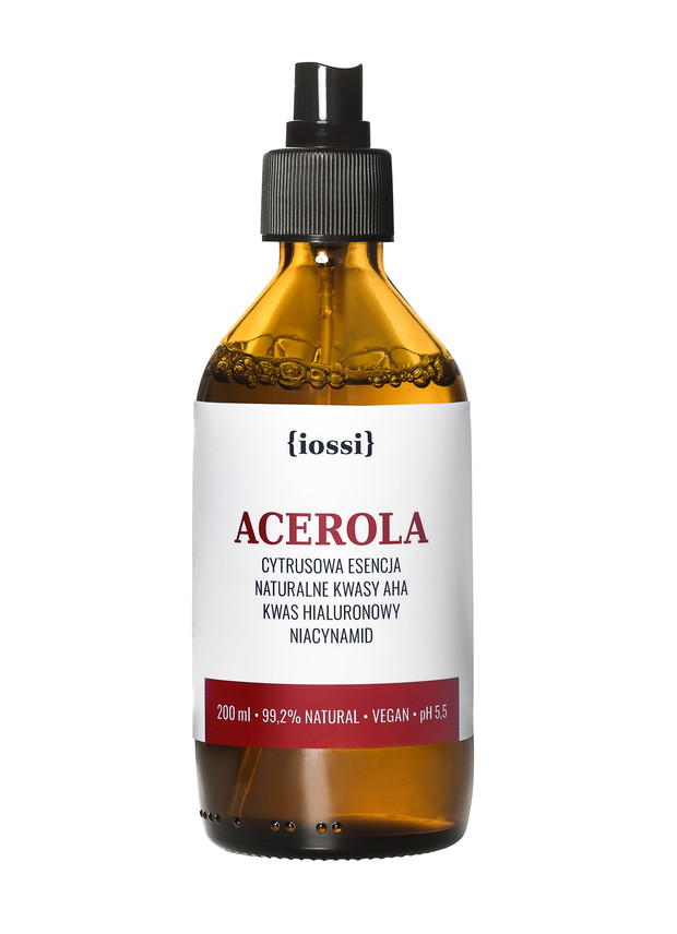 IOSSI ACEROLA Cytrusowa Esencja
