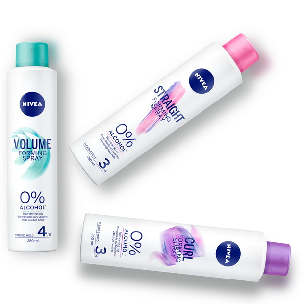 Nivea Forming Spray