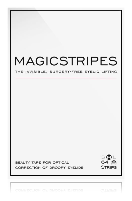 Paski liftingujące powieki od MAGICSTRIPES