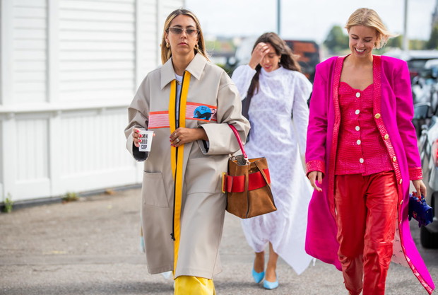 Płaszcze na jesień 2019: trendy moda jesień 2019