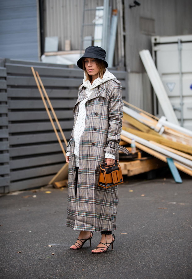 Płaszcze na jesień 2019: trendy moda jesień 2019