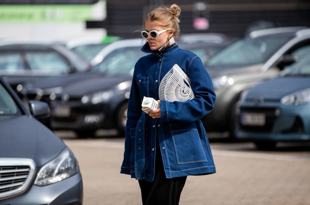 Płaszcze na jesień 2019: trendy moda jesień 2019