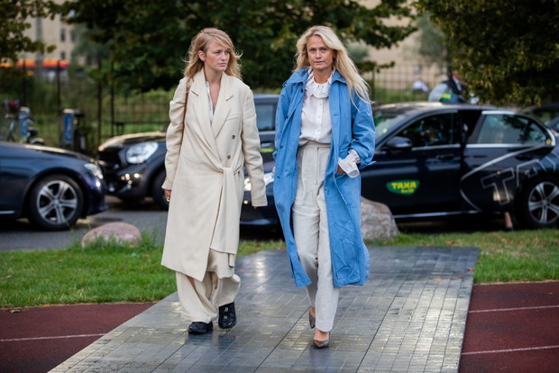 Płaszcze na jesień 2019: trendy moda jesień 2019