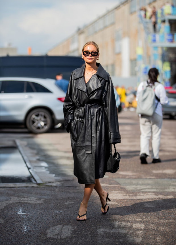 Płaszcze na jesień 2019: trendy moda jesień 2019