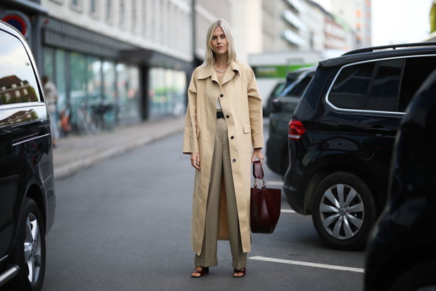 Płaszcze na jesień 2019: trendy moda jesień 2019