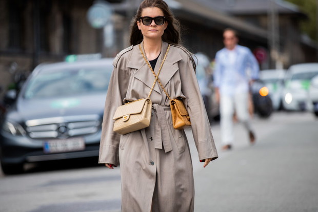 Płaszcze na jesień 2019: trendy moda jesień 2019