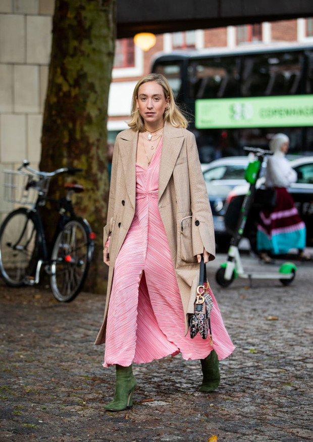 Sukienki na jesień 2019 trendy moda jesień 2019