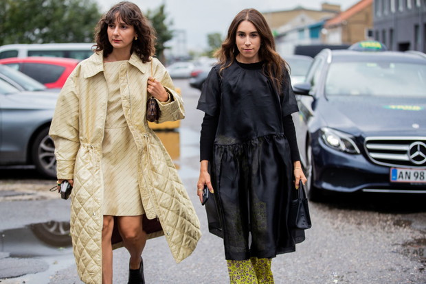 Sukienki na jesień 2019 trendy moda jesień 2019