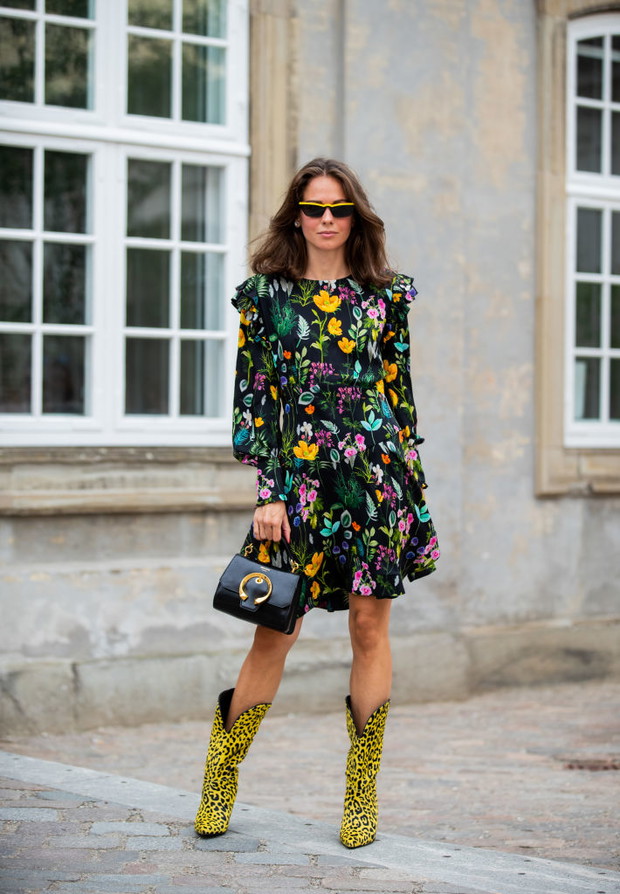 Trendy moda jesień 2019: przegląd sukienek