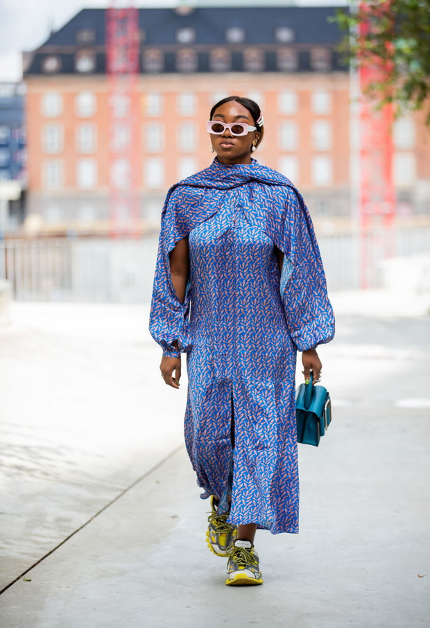 Trendy moda jesień 2019: przegląd sukienek