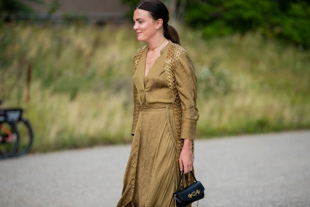 Trendy moda jesień 2019: przegląd sukienek