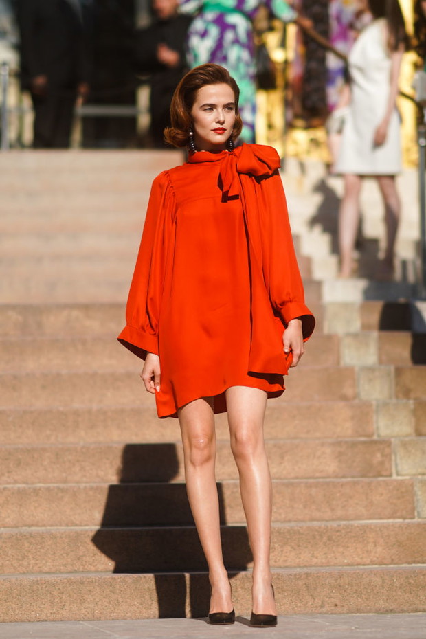 Trendy moda jesień 2019: przegląd sukienek