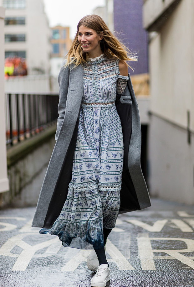 Trendy moda jesień 2019: sukienki