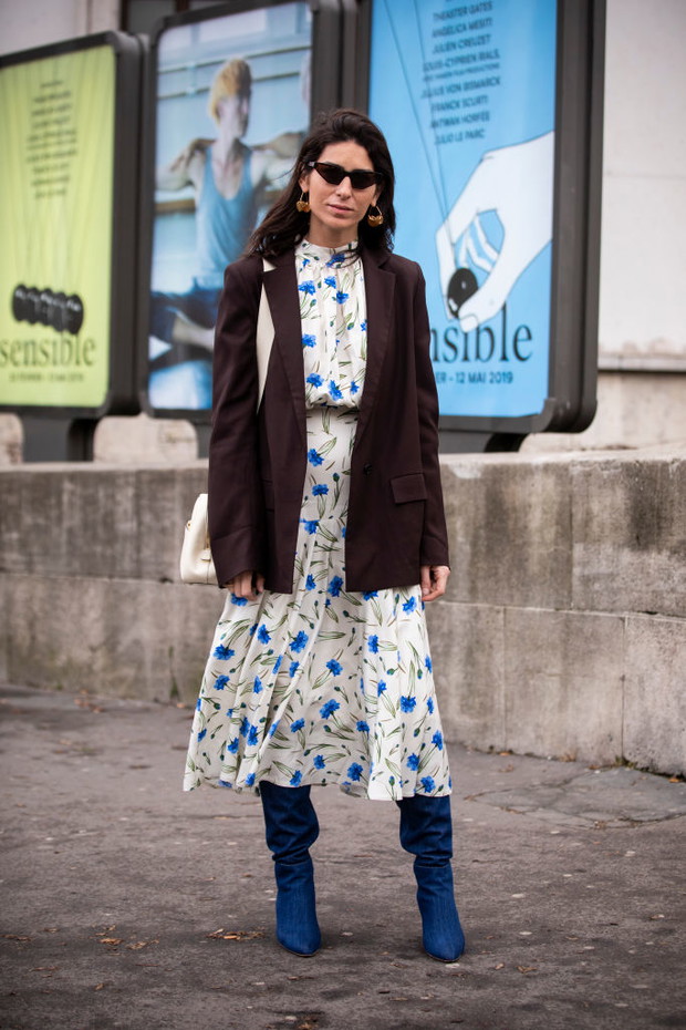 Trendy moda jesień 2019: sukienki