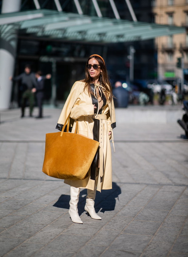 Trendy moda jesień 2019: torebki