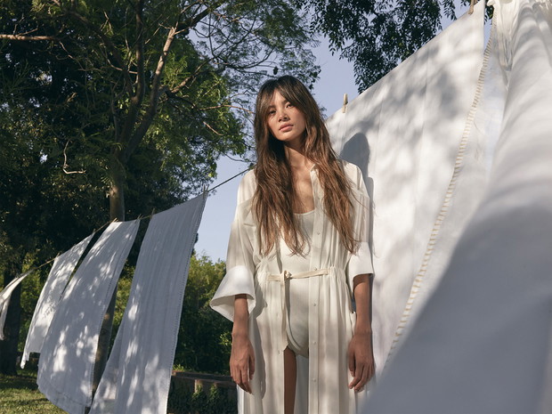 Włosy farbowane w salonach Wella