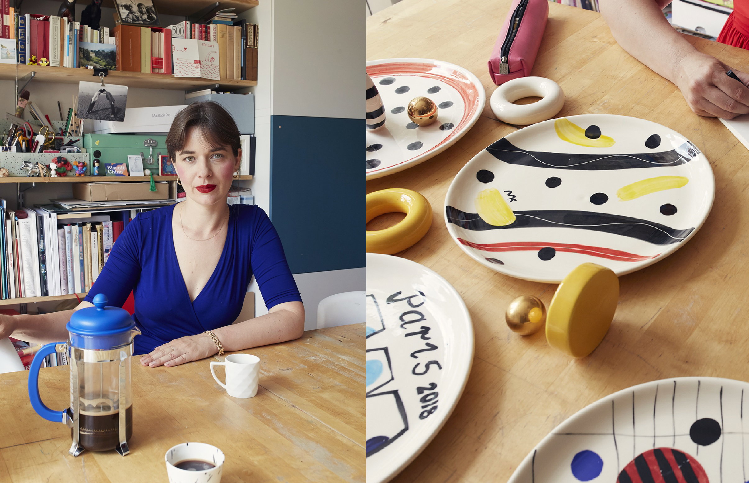 Ilustratorka i projektantka, Malwina Konopacka: "Przeraża mnie, że dziś debata publiczna to beton po obu stronach." [WYWIAD]