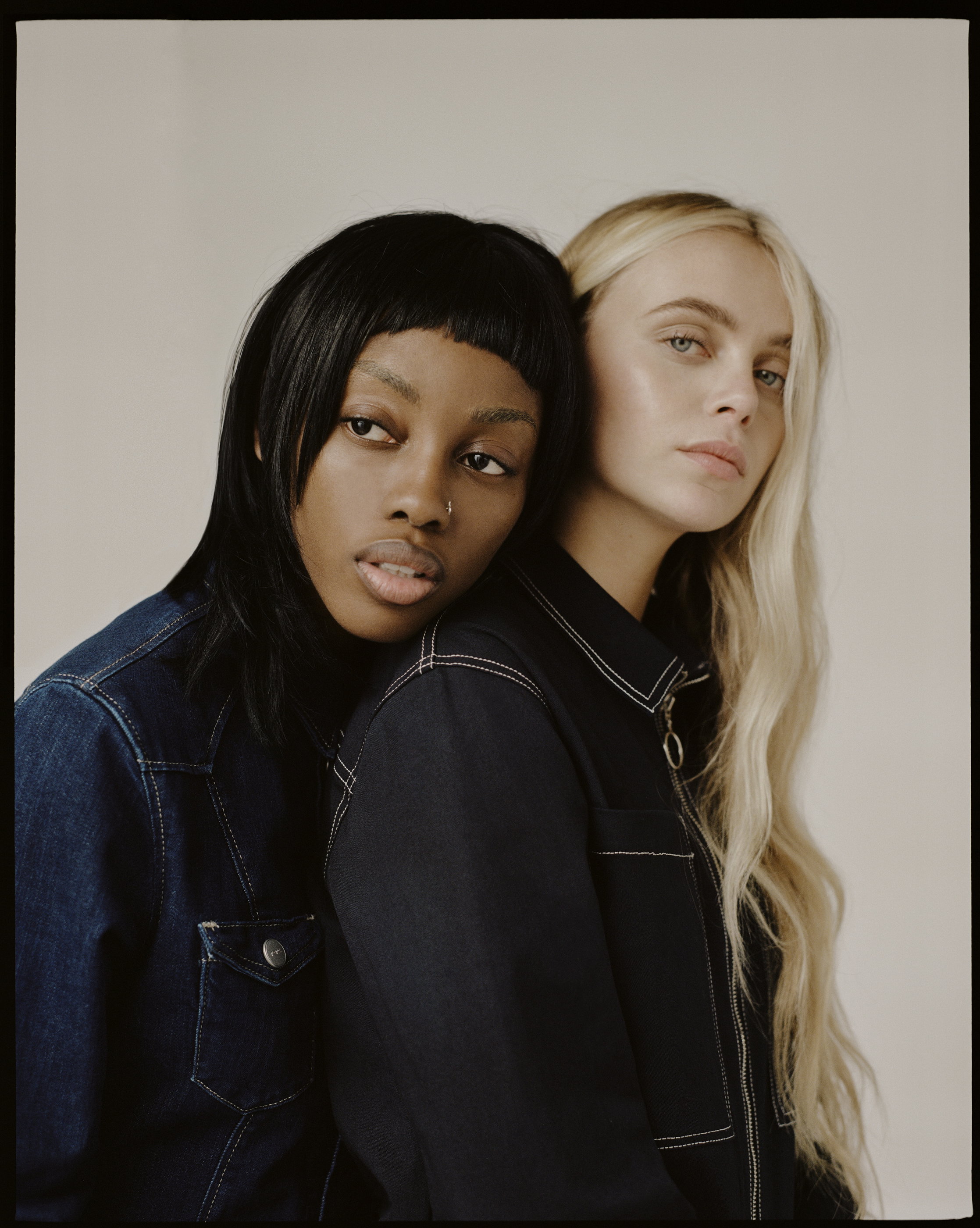 Dua Lipa z Pepe Jeans