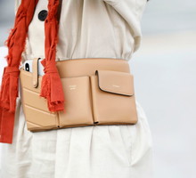 Trendy moda jesień 2019: beże na jesień 2019