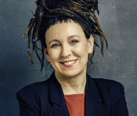 Olga Tokarczuk nagrodzona Literacką Nagrodą Nobla 2019