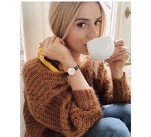 Kasia Tusk na Instagramie