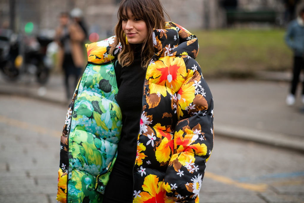 Kurtki na zimę 2019/2020: moda trendy jesień-zima 2019/2020