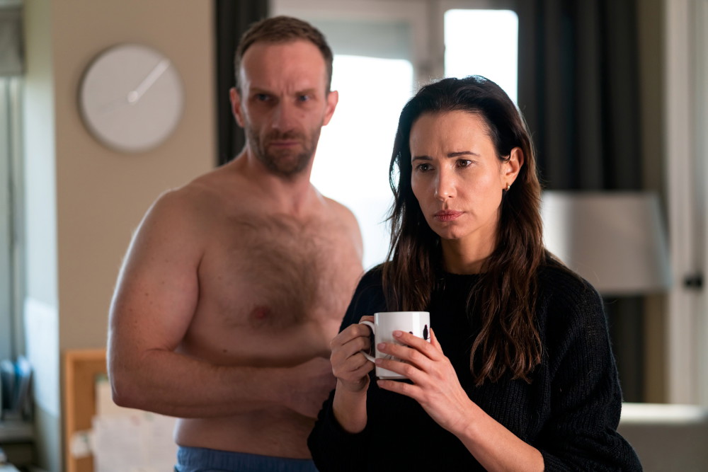 "Wataha 3" - kadry z serialu HBO