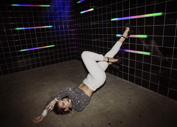 Dua Lipa z Pepe Jeans