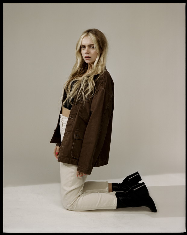 Dua Lipa z Pepe Jeans