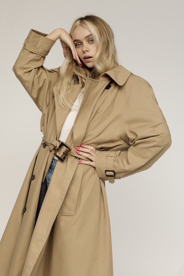 Dua Lipa z Pepe Jeans