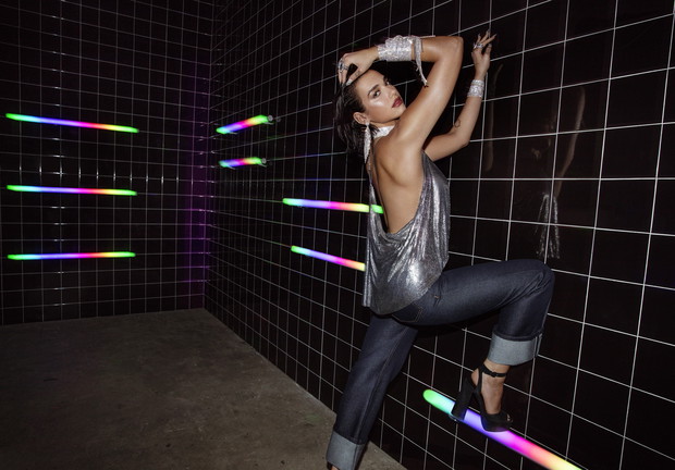 Dua Lipa z Pepe Jeans