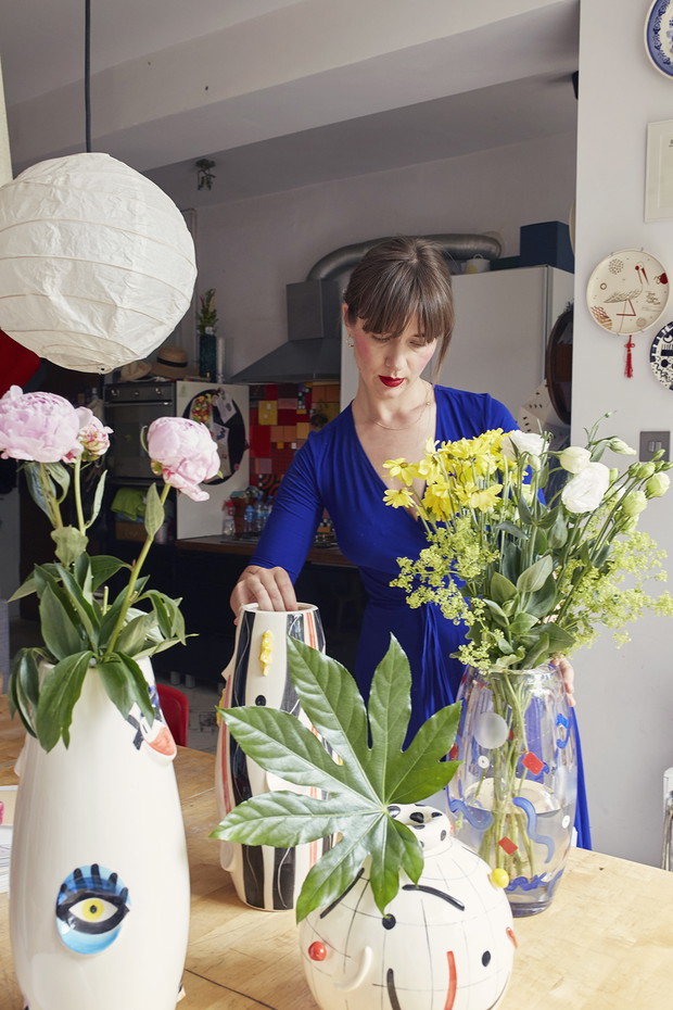 Ilustratorka i projektantka, Malwina Konopacka: Przeraża mnie, że dziś debata publiczna to beton po obu stronach. WYWIAD