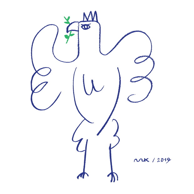 Ilustratorka i projektantka, Malwina Konopacka: Przeraża mnie, że dziś debata publiczna to beton po obu stronach. WYWIAD