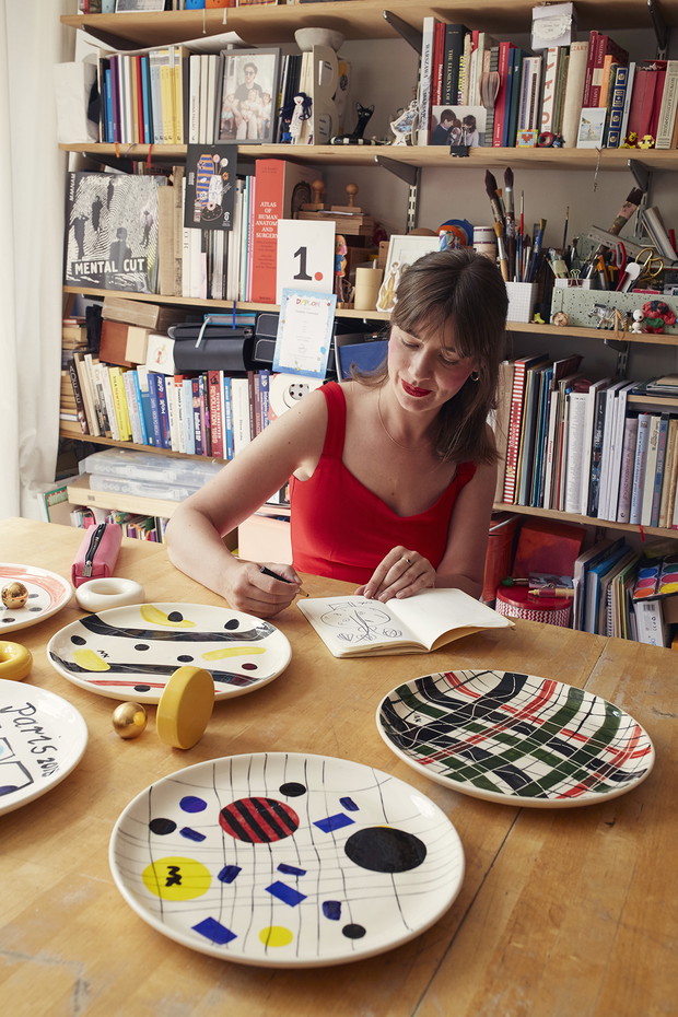 Ilustratorka i projektantka, Malwina Konopacka: Przeraża mnie, że dziś debata publiczna to beton po obu stronach. WYWIAD