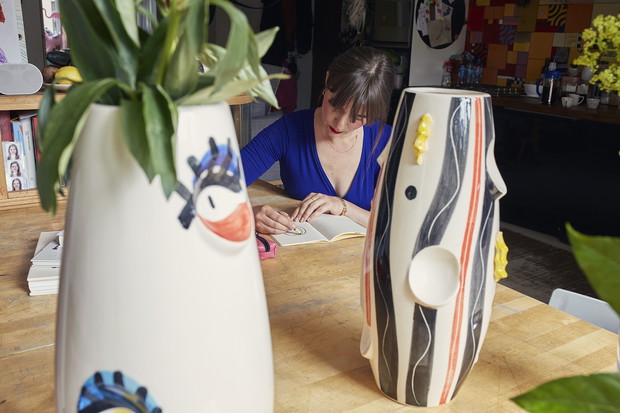 Ilustratorka i projektantka, Malwina Konopacka: Przeraża mnie, że dziś debata publiczna to beton po obu stronach. WYWIAD