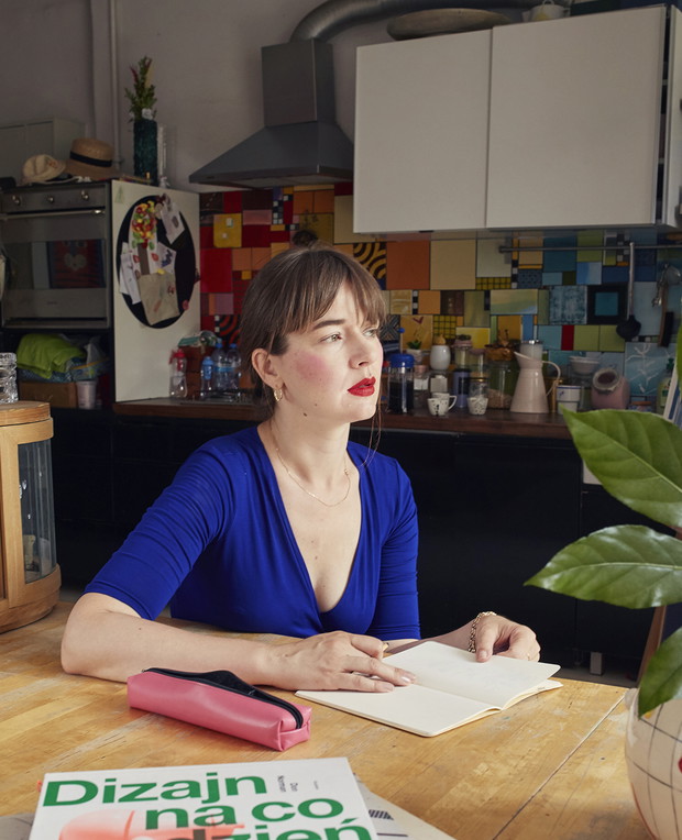 Ilustratorka i projektantka, Malwina Konopacka: Przeraża mnie, że dziś debata publiczna to beton po obu stronach. WYWIAD