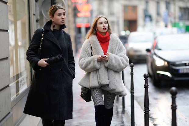 Kurtki na zimę 2019/2020: moda trendy jesień-zima 2019/2020