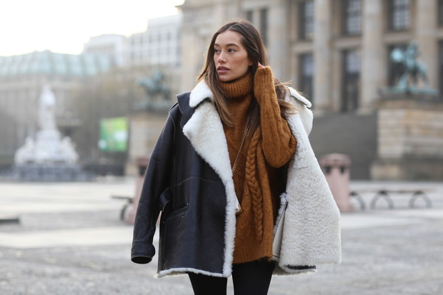 Kurtki na zimę 2019/2020: moda trendy jesień-zima 2019/2020