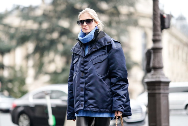 Kurtki na zimę 2019/2020: moda trendy jesień-zima 2019/2020