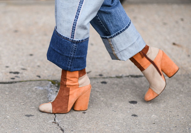 Moda trendy 2020: Modne jesienne botki do 150 zł