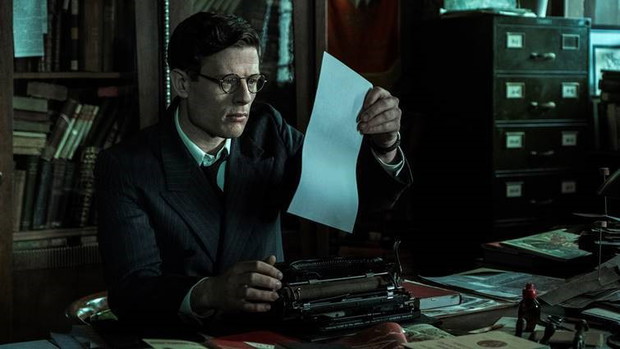 Obywatel Jones - kadr z filmu Agnieszki Holland