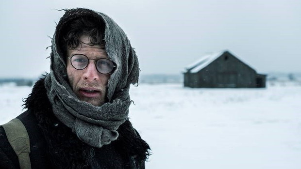 Obywatel Jones - kadr z filmu Agnieszki Holland