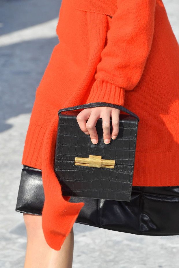 Trendy moda jesień 2019: torebki