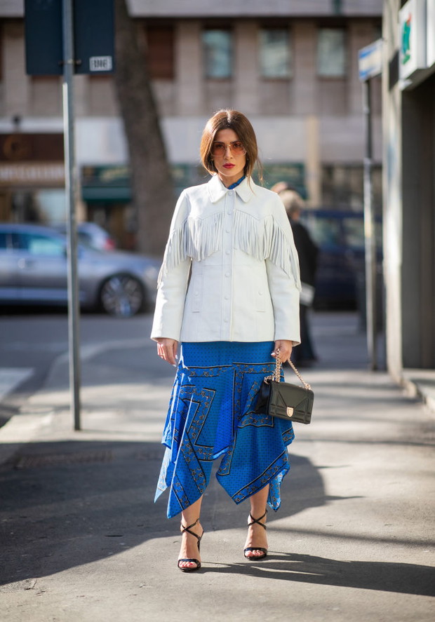 Trendy moda jesień 2019: torebki