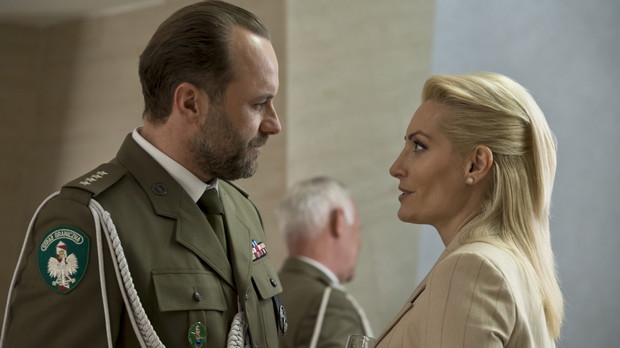 Wataha 3 - kadry z serialu HBO