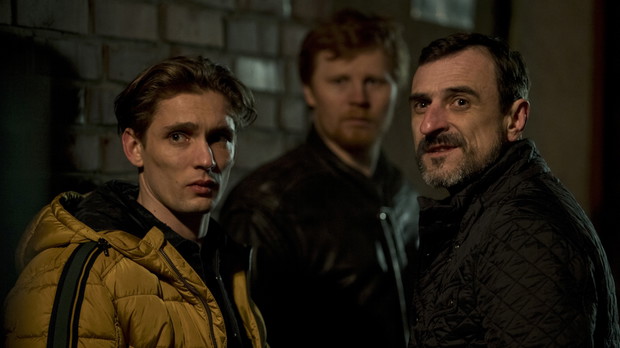 Wataha 3 - kadry z serialu HBO