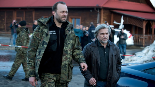 Wataha 3 - kadry z serialu HBO