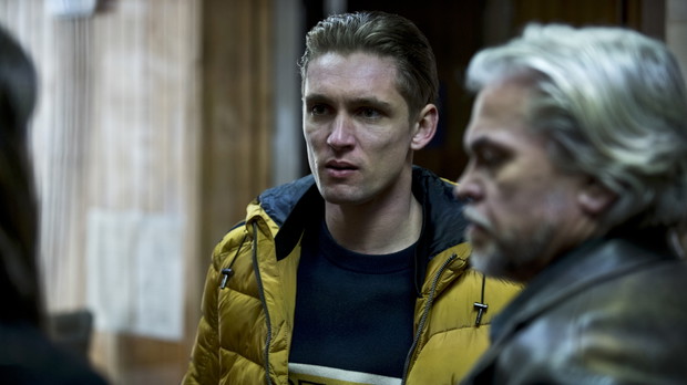 Wataha 3 - kadry z serialu HBO