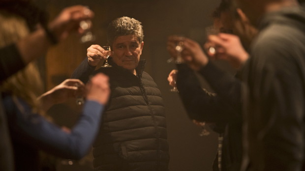 Wataha 3 - kadry z serialu HBO